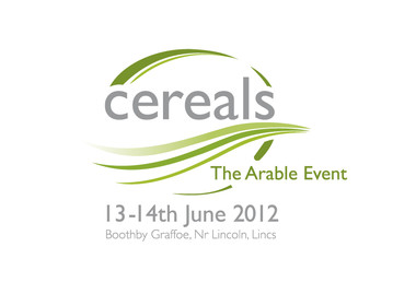 Cereals 2012 logo