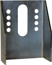 Air/Hydraulic Brake Actuator