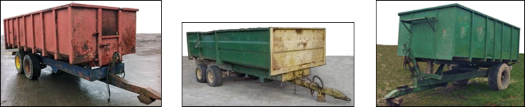 trailers