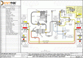 Addition of belt-driven twin-cylinder air compressor