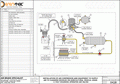 Addition of belt-driven air compressor and equipment