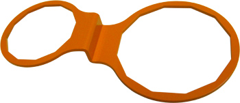 Cap Spanner for Girling Master Cylinders