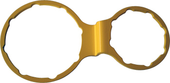 Cap Spanner for Girling Master Cylinders