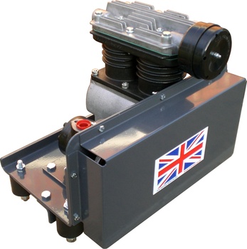 air compressor unit view 1