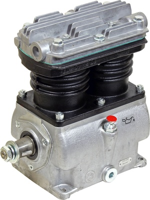 twin-cyl compressor