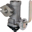 empty-load valve